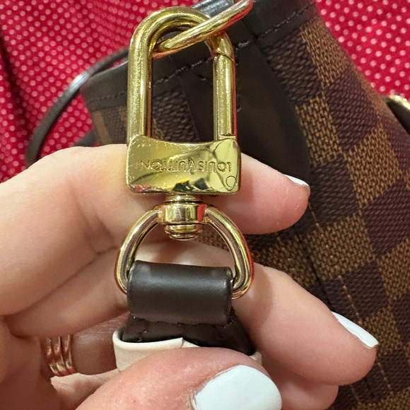 Louis Vuitton Limited Edition Braided Neverfull w/pochette - Picture 8 of 16